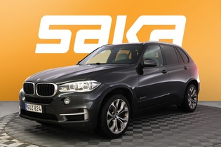 BMW X5 vaihtoauto