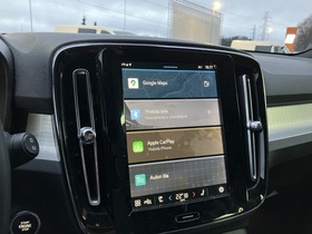 Volvo XC40 vaihtoauto