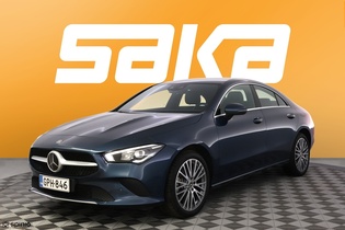 Mercedes-Benz CLA-sarja vaihtoauto