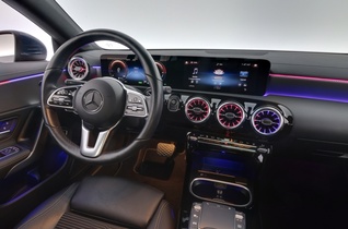 Mercedes-Benz CLA-sarja vaihtoauto