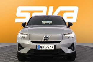 Volvo C40 vaihtoauto