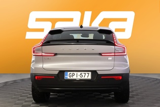 Volvo C40 vaihtoauto