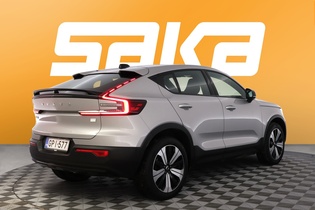 Volvo C40 vaihtoauto