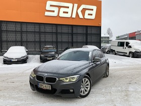 BMW 330 vaihtoauto