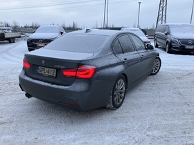 BMW 330 vaihtoauto