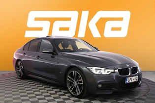 BMW 330 vaihtoauto