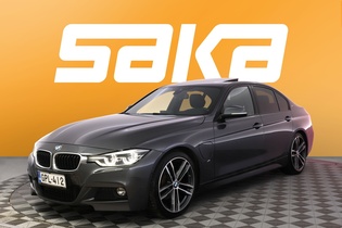 BMW 330 vaihtoauto