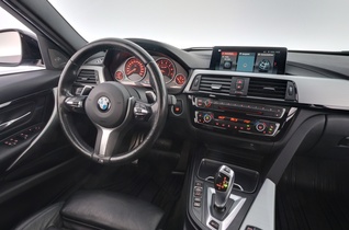 BMW 330 vaihtoauto