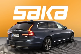 Volvo V90 vaihtoauto