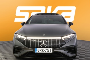 Mercedes-Benz EQS vaihtoauto