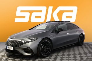 Mercedes-Benz EQS vaihtoauto