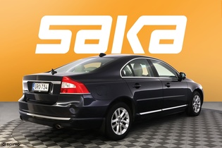 Volvo S80 vaihtoauto