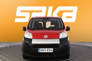 Fiat Fiorino vaihtoauto