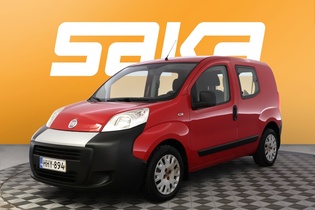 Fiat Fiorino vaihtoauto