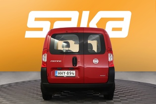Fiat Fiorino vaihtoauto