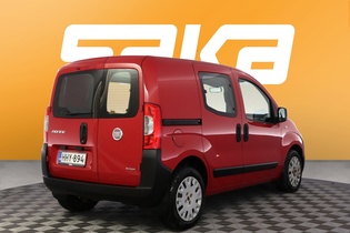 Fiat Fiorino vaihtoauto