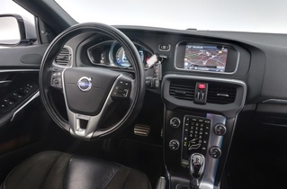 Volvo V40 vaihtoauto