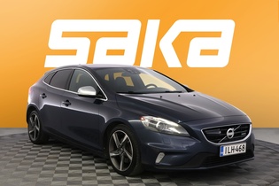 Volvo V40 vaihtoauto