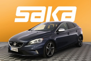 Volvo V40 vaihtoauto