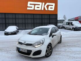 Kia Rio vaihtoauto