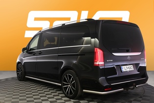 Mercedes-Benz V vaihtoauto