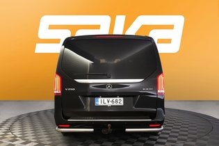 Mercedes-Benz V vaihtoauto