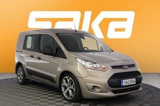 Ford Transit Connect vaihtoauto