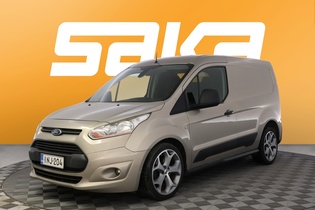 Ford Transit Connect vaihtoauto