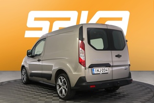 Ford Transit Connect vaihtoauto