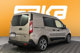 Ford Transit Connect vaihtoauto