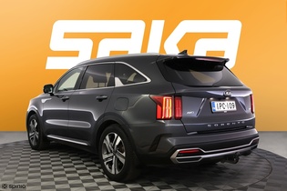 Kia Sorento vaihtoauto