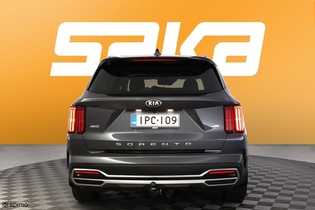 Kia Sorento vaihtoauto