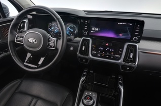 Kia Sorento vaihtoauto