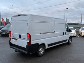 Citroën Jumper vaihtoauto