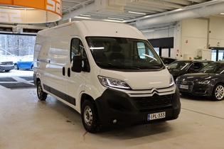 Citroën Jumper vaihtoauto