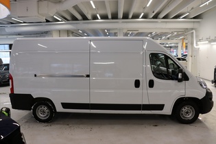 Citroën Jumper vaihtoauto