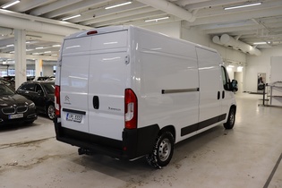 Citroën Jumper vaihtoauto