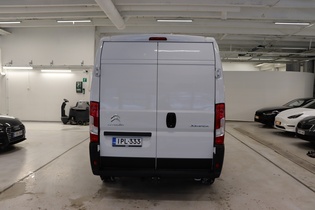 Citroën Jumper vaihtoauto