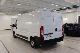 Citroën Jumper vaihtoauto