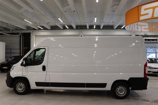 Citroën Jumper vaihtoauto