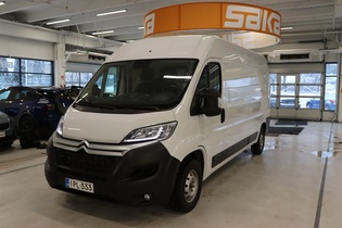 Citroën Jumper vaihtoauto