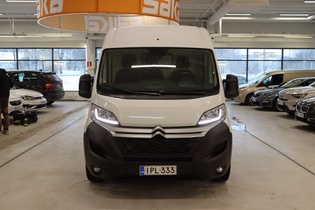 Citroën Jumper vaihtoauto