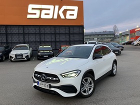 Mercedes-Benz GLA vaihtoauto