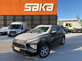 Mitsubishi Eclipse Cross vaihtoauto