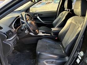 Mitsubishi Eclipse Cross vaihtoauto