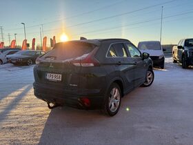 Mitsubishi Eclipse Cross vaihtoauto