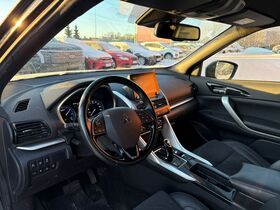 Mitsubishi Eclipse Cross vaihtoauto