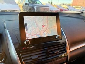 Mitsubishi Eclipse Cross vaihtoauto