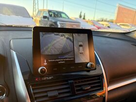 Mitsubishi Eclipse Cross vaihtoauto