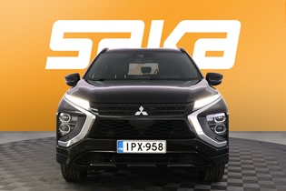 Mitsubishi Eclipse Cross vaihtoauto